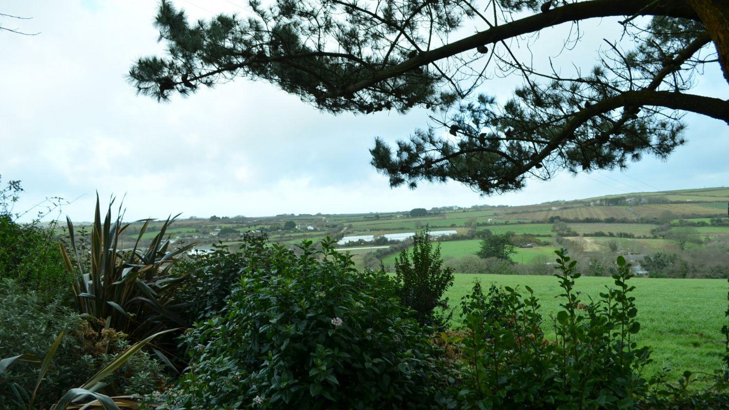 Willa 11 Strawberry Hill, Tolroy Manor Hayle Zewnętrze zdjęcie